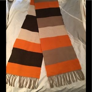 Express Brand Scarf. Merino wool. NWOT.